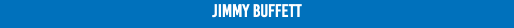 Jimmy Buffett