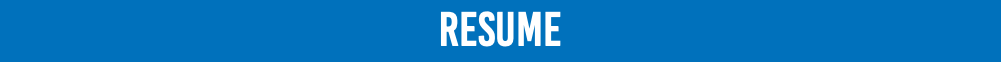 Resume