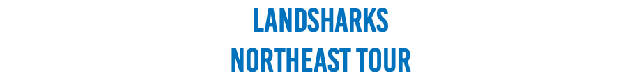 Landsharks NorthEast Tour